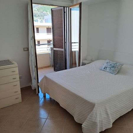 Ferienwohnung Sea House Bagnara Calabra Exterior foto