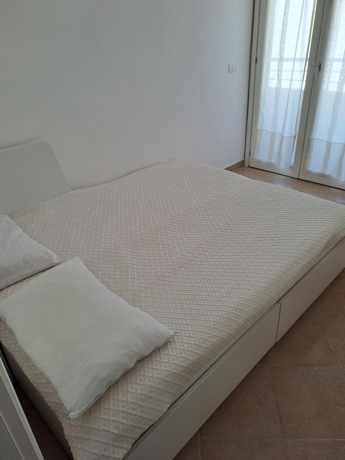 Ferienwohnung Sea House Bagnara Calabra Exterior foto