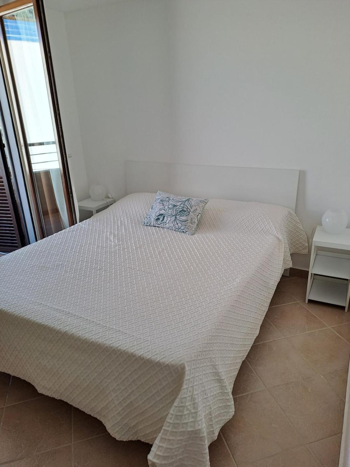 Ferienwohnung Sea House Bagnara Calabra Exterior foto